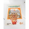 Libro Camembert se va de la ciudad nº7. Ediciones Altea. Miguel Ángel Pacheco José Luis Sánchez.