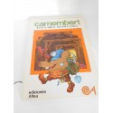 Libro Camembert en la mina abandonada nº10. Ed Altea. Miguel Ángel Pacheco José L Sánchez.