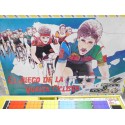 Juego El juego de la Vuelta ciclista. Años 80. Publijuego. Completo y en caja.