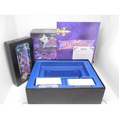 Expansión Atmosfear IV. Borras. 1993. Completo. VHS.