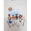 Lote de Playmobil referencia 5136. Piratas. Descatalogado.