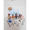 Lote de Playmobil referencia 5136. Piratas. Descatalogado.