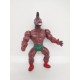 Rara figura de Unicornio Motu Bootleg Masters del Universo. Galaxy Warriors. Figuras de acción.