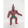 Rara figura de Unicornio Motu Bootleg Masters del Universo. Galaxy Warriors. Figuras de acción.