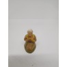 Figura Belén en barro. Cacharrería Murciana. Siglo XIX. Una joya.