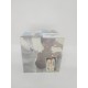 Cubo promocional de Jean Paul Gaultier. Publicidad de Jean Paul Gaultier.