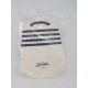 Bolsa Bolsito marinero Le Male. Jean Paul Gaultier. Nuevo.