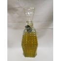 Antigua botella con perfume colonia Royal. Años 60.