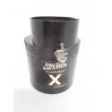 Brazalete con colgante de Jean Paul Gaultier en caja. Nuevo.