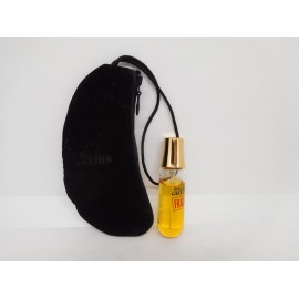 Perfume edt Fragile 10 ml con bolsito para llevar en el bolso. Jean Paul Gaultier Antiguo.