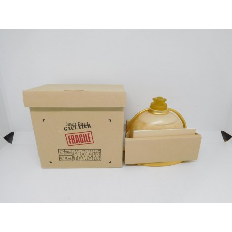 Leche de cuerpo Fragile Jean Paul Gaultier 200ml. Nuevo, nunca usado. Descatalogado.