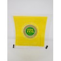 Envoltorio Pim Pom fruits limón, Chupa chups caramelo con palo. Atrévete número 154.