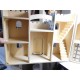 Castillo en madera, desplegable Melissa & Doug. Ideal para soldados medievales jecsan reamsa