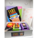 Juego Tabu Famosos, versión famosos. 1992. MB