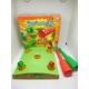 Juego de acción y reflejos Guaca-Mole Guaca Mole Guacamole de Mattel. Funciona perfecto.