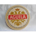 Posavaso posa vaso Cervezas El Aguila.