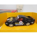 Coche Scalextric Exin años 80 en caja Porsche 959. Ref 4083.