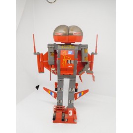 Tente roblock robot modelo skymaster ref 0792 completo.