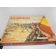 Juego de mesa La Legión de NAC, de Annual a Alhucemas. Juego histórico.