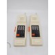 Walkie Talkies Años 80. Modelo Transformers.