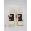 Walkie Talkies Años 80. Modelo Transformers.