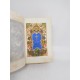 Libro devocionario Paroissien Romain. Ilustrado. Frances. Latín. Nº 22. Finales del s. XIX.