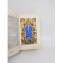 Libro devocionario Paroissien Romain. Ilustrado. Frances. Latín. Nº 22. Finales del s. XIX.