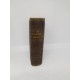 Libro devocionario Paroissien Romain. Ilustrado. Frances. Latín. Nº 22. Finales del s. XIX.