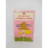 Libro Con Pluma y Pincel. Jose Luis Velasco. Ed Labor. 2ª ed. 1977