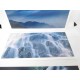 Colección de tres fotografías sobre el agua. Issey Miyake. Comentadas en inglés y francés