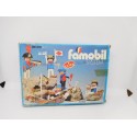 Famobil Playmobil ref 3282. Marineros ingleses. Antiguos.