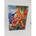 Juego de mesa Huye del Monstruo. Edilev Juegos. Bootleg Masters del Universo. Completo. Rareza