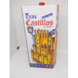 Exin Castillos equivalente a caja naranja minicastillo S. Piezas originales Exin. Ref 1. Leer descripción.