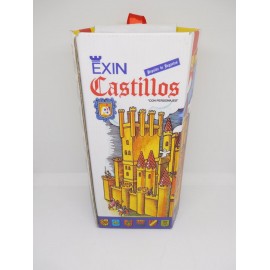 Exin Castillos equivalente a caja azul modelo 0. Piezas originales Exin. Ref 2. Leer.