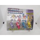 Transformers Micromaster Micro master Decepticon Race Tracks Patrol. Original años 90.