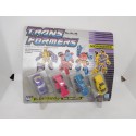 Transformers Micromaster Micro master Decepticon Race Tracks Patrol. Original años 90.
