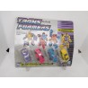 Transformers Micromaster Micro master Decepticon Race Tracks Patrol. Original años 90.