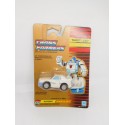 Transformers Throttlebot. Autobot Searchlight. Original años 90. Una joya.