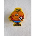 Sacapuntas del Naranjito. Mundial 82. Nuevo.