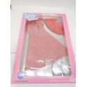 Conjunto Nancy Colección. Moda años 60-70-80. Nuevo en su caja.