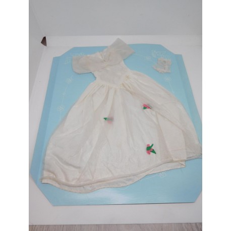 Conjunto original de Nancy modelo Esperando al príncipe original. Años 70.