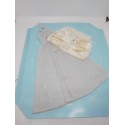 Conjunto original de Nancy modelo liceo original. Años 70.