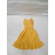 Vestido ingenua de Nancy. Original. Bien conservado. Caja 1.
