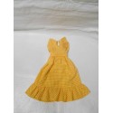 Vestido ingenua de Nancy. Original. Bien conservado. Caja 1.