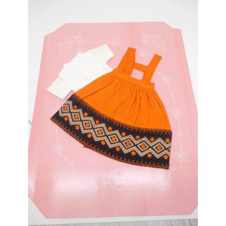 Conjunto Jackar de Lesly original en cartón