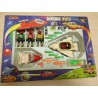 Airgamboys Airgam boys serie espacio space. Ref 38302 Planeta Rojo. En caja y completo.