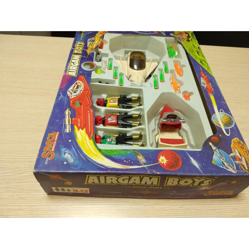 Lot airgam boys Space Aventurer - Collection