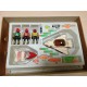 Airgamboys Airgam boys serie espacio space. Ref 38302 Planeta Rojo. En caja y completo.