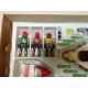 Airgamboys Airgam boys serie espacio space. Ref 38302 Planeta Rojo. En caja y completo.