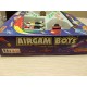 Airgamboys Airgam boys serie espacio space. Ref 38302 Planeta Rojo. En caja y completo.